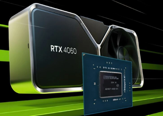 NVIDIA GeForce RTX 4060显卡即将推出