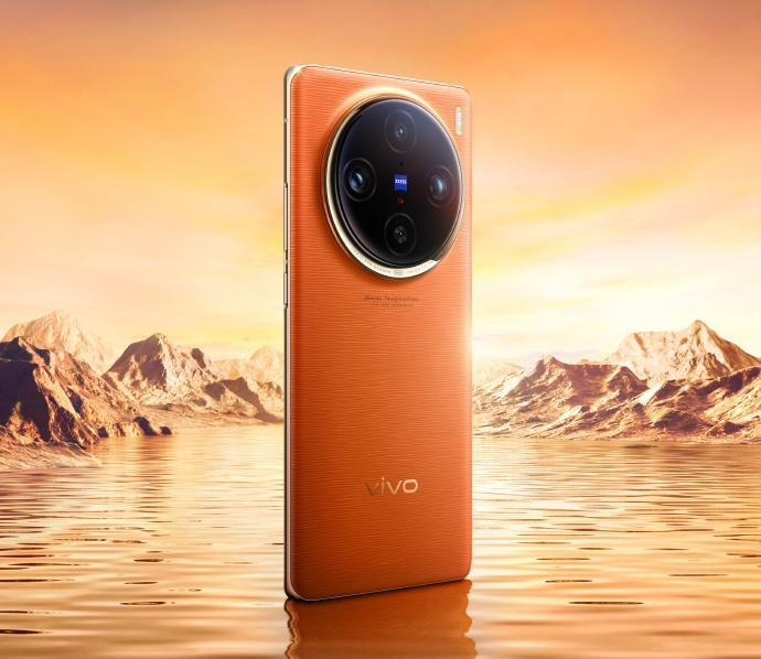 vivo X100