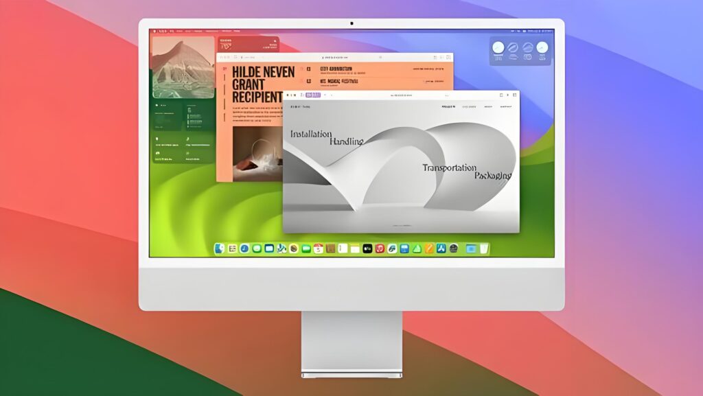 macOS 14.5