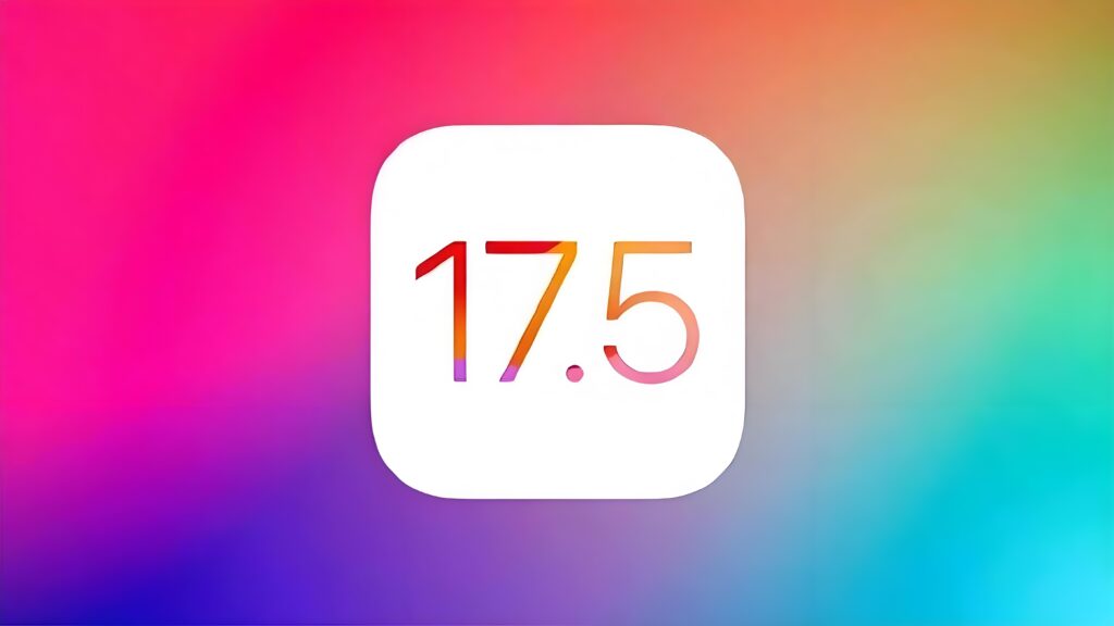 iOS17.5