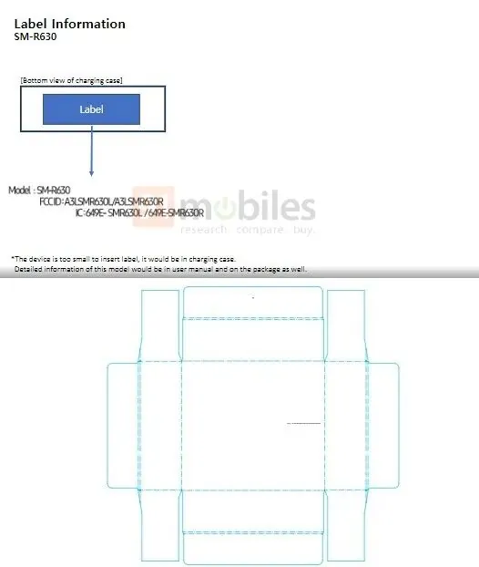 三星Galaxy Buds 3 Pro通过FCC认证