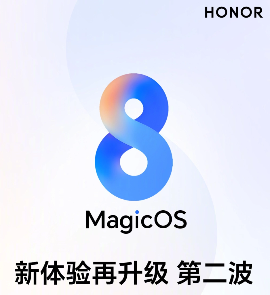 荣耀MagicOS新体验再升级第二波