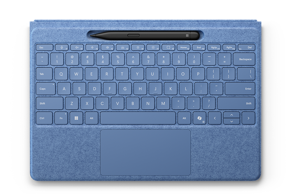 全新Surface Pro键盘