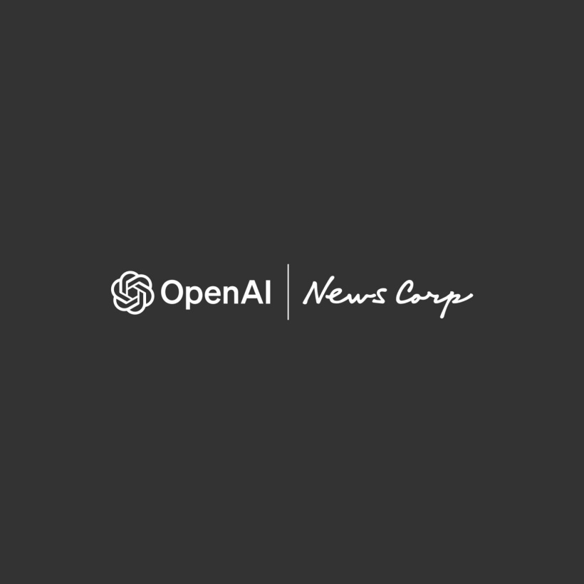 OpenAI与新闻集团签订协议