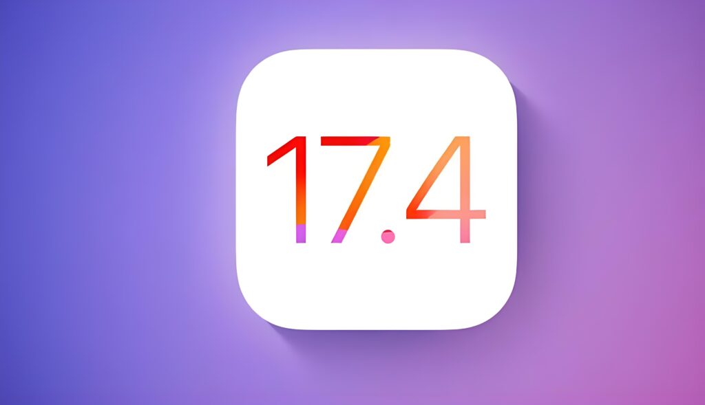 iOS17.4