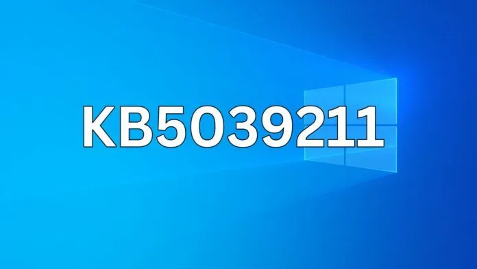 KB5039211