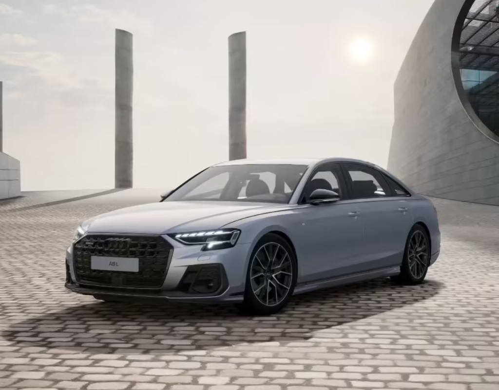 2025 款奥迪 A8L