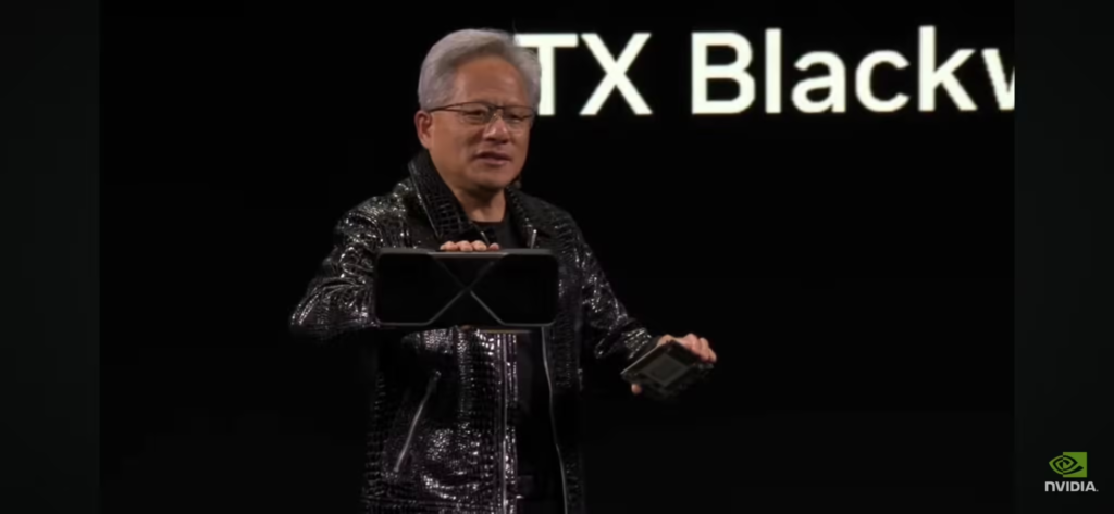 NVIDIA 发布 RTX 50 系列显卡