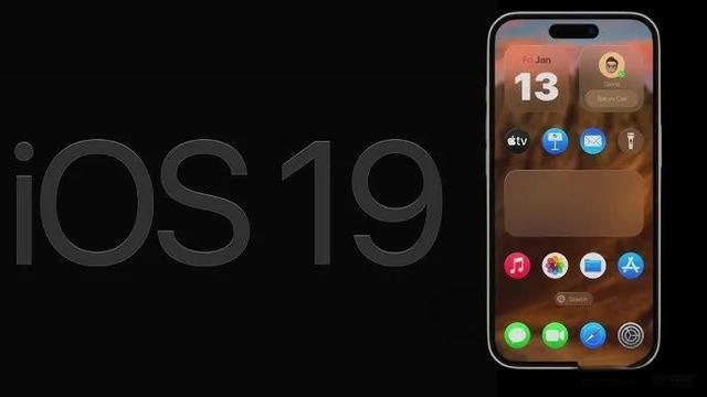 苹果iOS 19