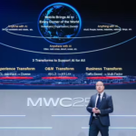 MWC25：华为发布AI-Centric 5.5G解决方案，用户体验、网络运维、商业模式全面升级